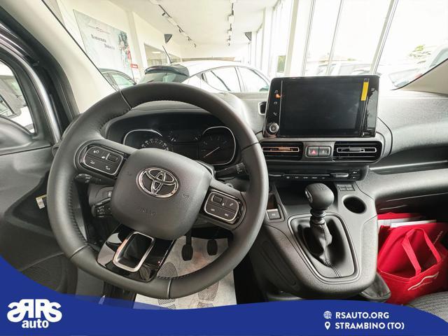 TOYOTA Proace City Verso 1.5D 100 CV S&S Short Executive