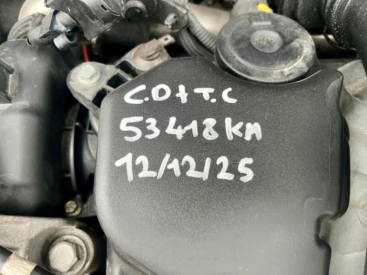 Renault Clio 1.5dCi 2014 53.000km unico proprietario