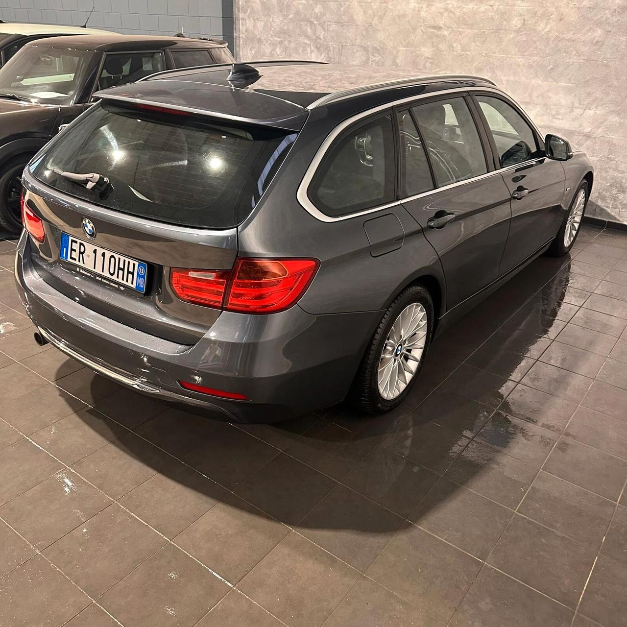 Bmw 316 316d Touring Business aut.