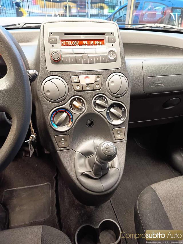 FIAT Panda 1.2 climing natural power