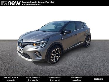RENAULT Captur E-TECH Hybrid 145 FAST TRACK 2023