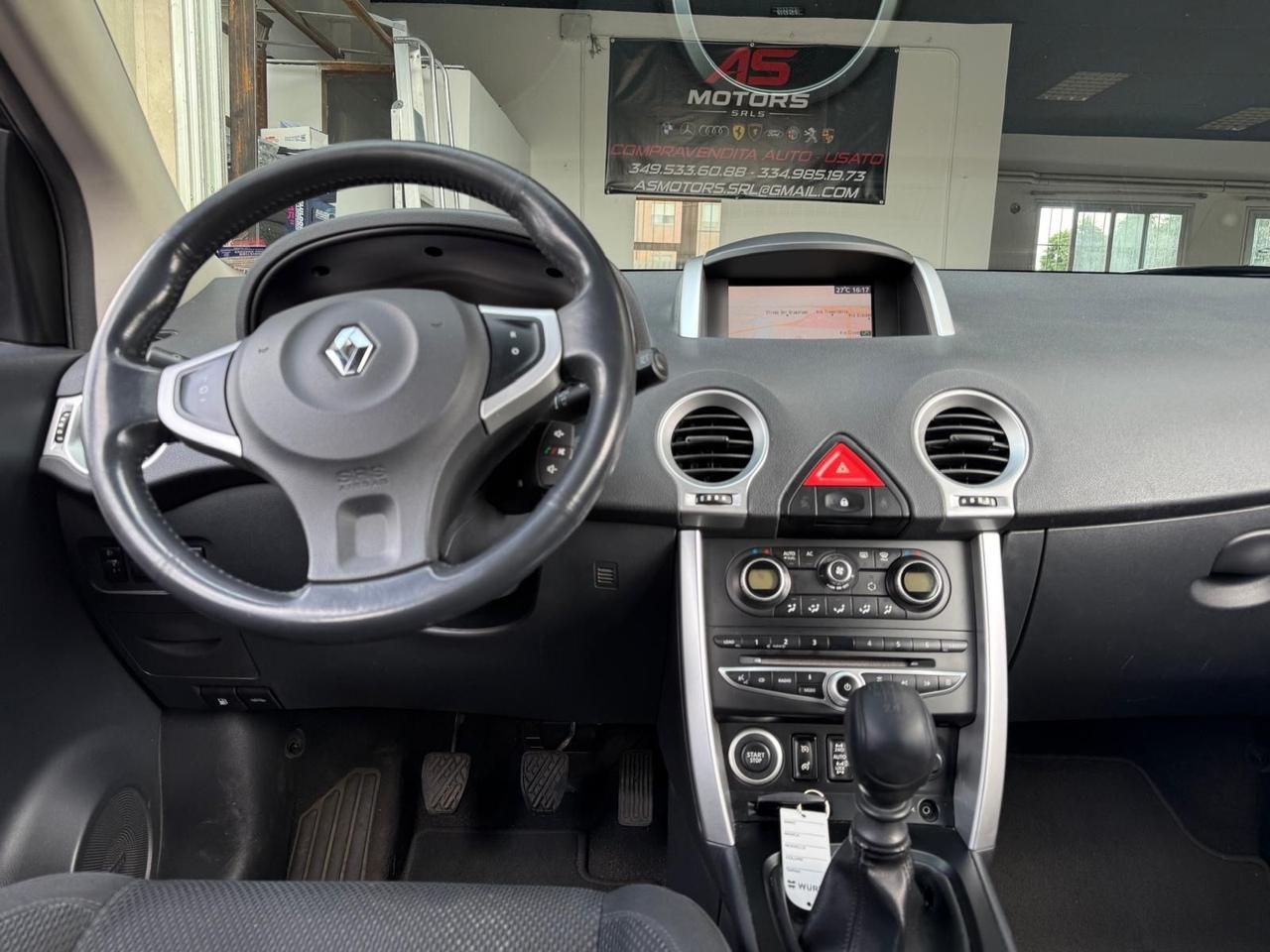 Renault Koleos BOSE 2.0 dCi 150CV 4X4 Dynamique