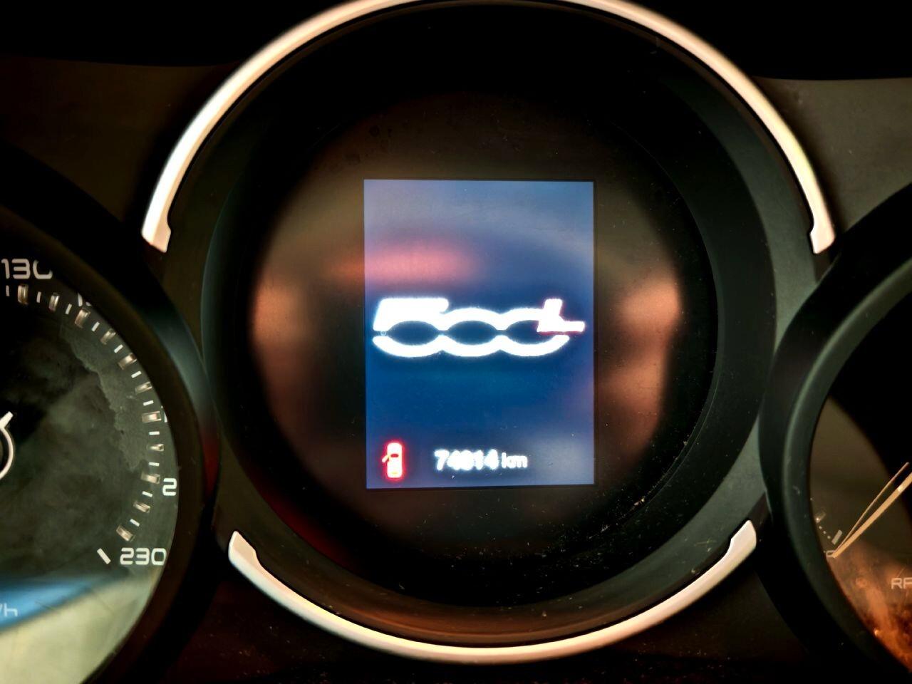 Fiat 500L 1.4 Mirror My20