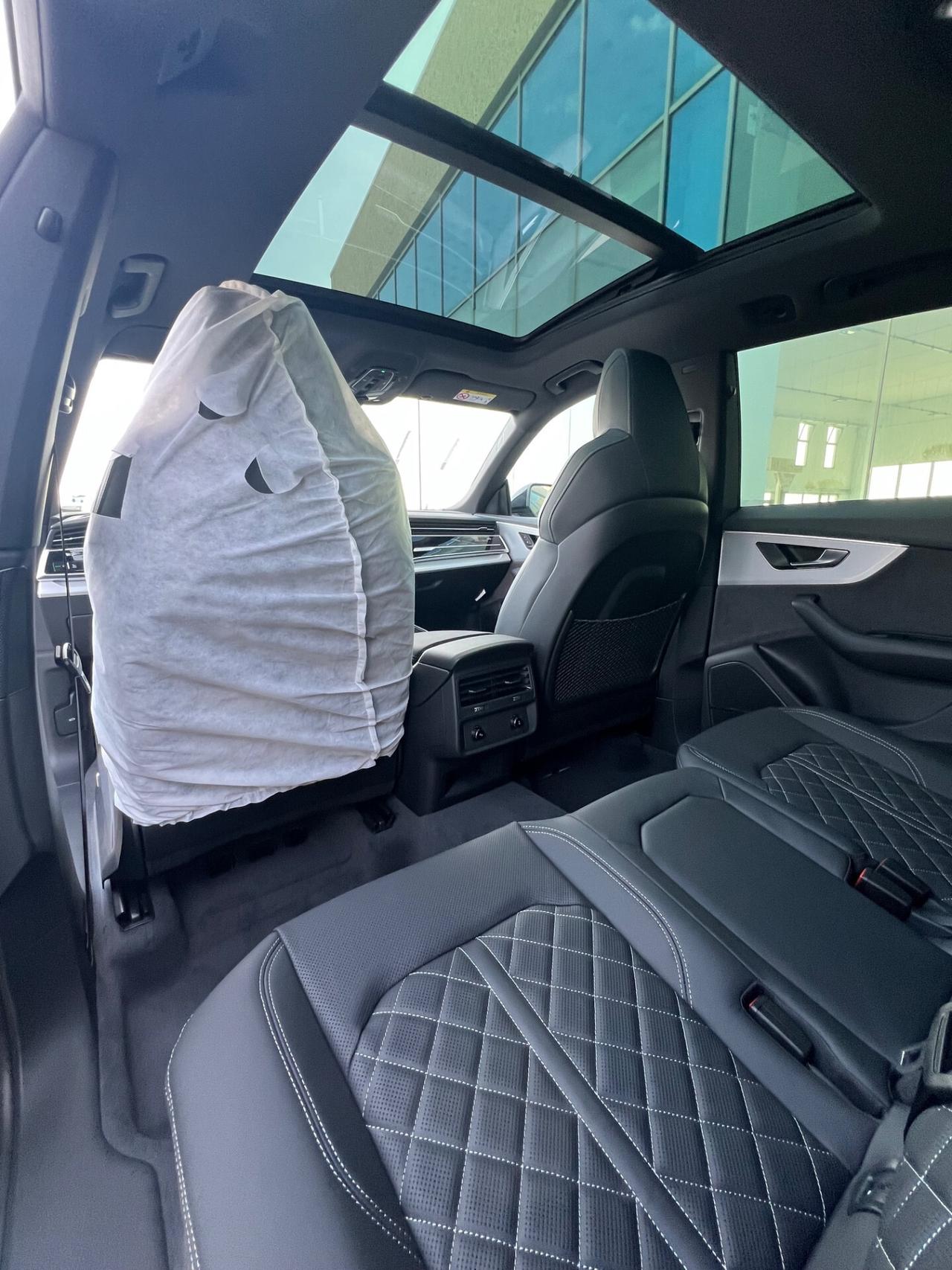 Audi Q8 SUV TDI quattro 286Cv tiptronic S line edition Possibilità noleggio no scoring