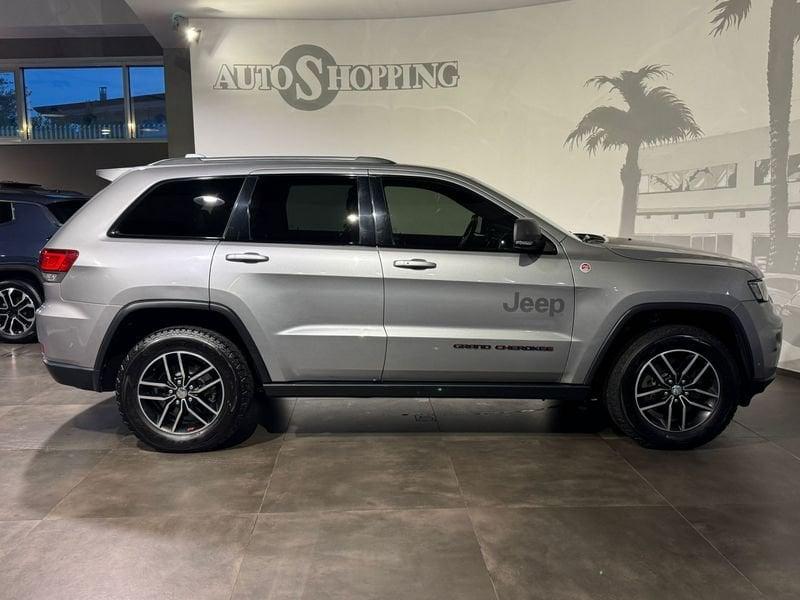 Jeep Grand Cherokee 3.0 V6 CRD 250 CV Multijet II Trailhawk