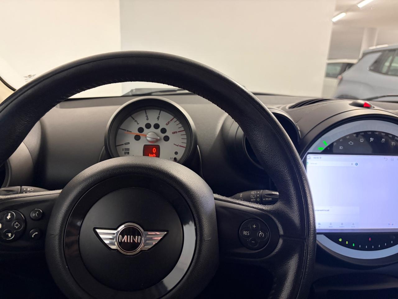 Mini Cooper D Countryman 1.6 D 111 cv