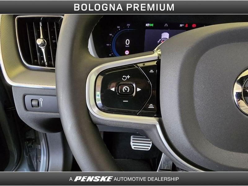 Volvo XC60 XC60 B4 (d) Geartronic R-design