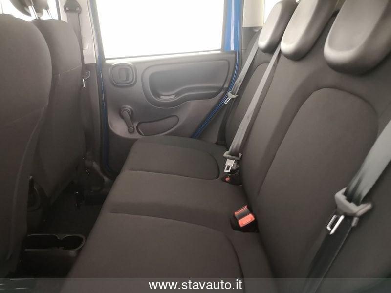 FIAT Panda 1.0 HYB 70CV