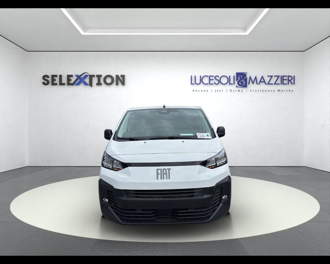 FIAT Scudo Serie 3 Scudo Van M 1.5Diesel 120 Cv Manuale