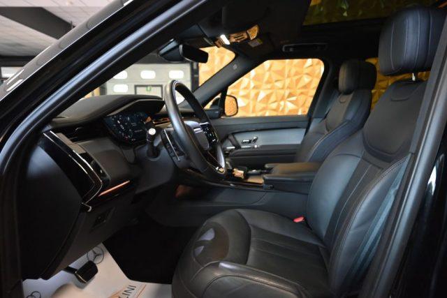 LAND ROVER Range Rover Sport 3.0d I6 MHEV HSE DYNAMIC BLACK 250CV 30K ACCESSORI