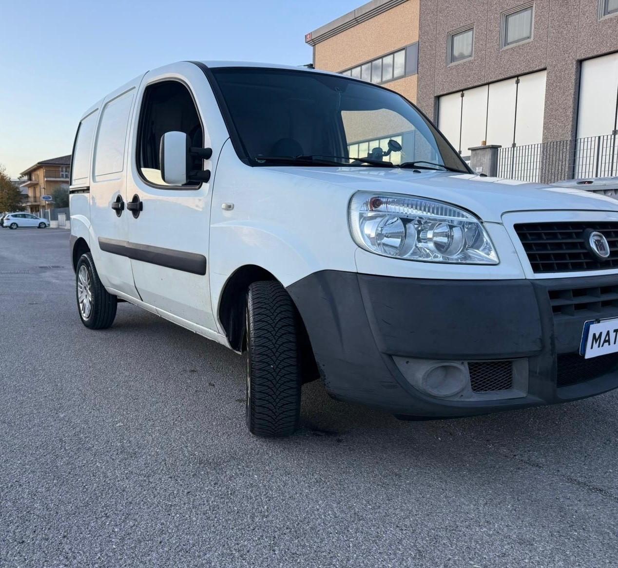 FIAT Doblò 1.9 MJT 105 CV Active