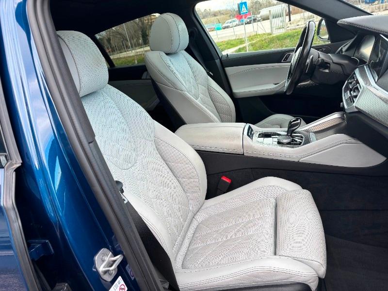 BMW X6 (G06/F96) X6 xDrive30d 48V Msport