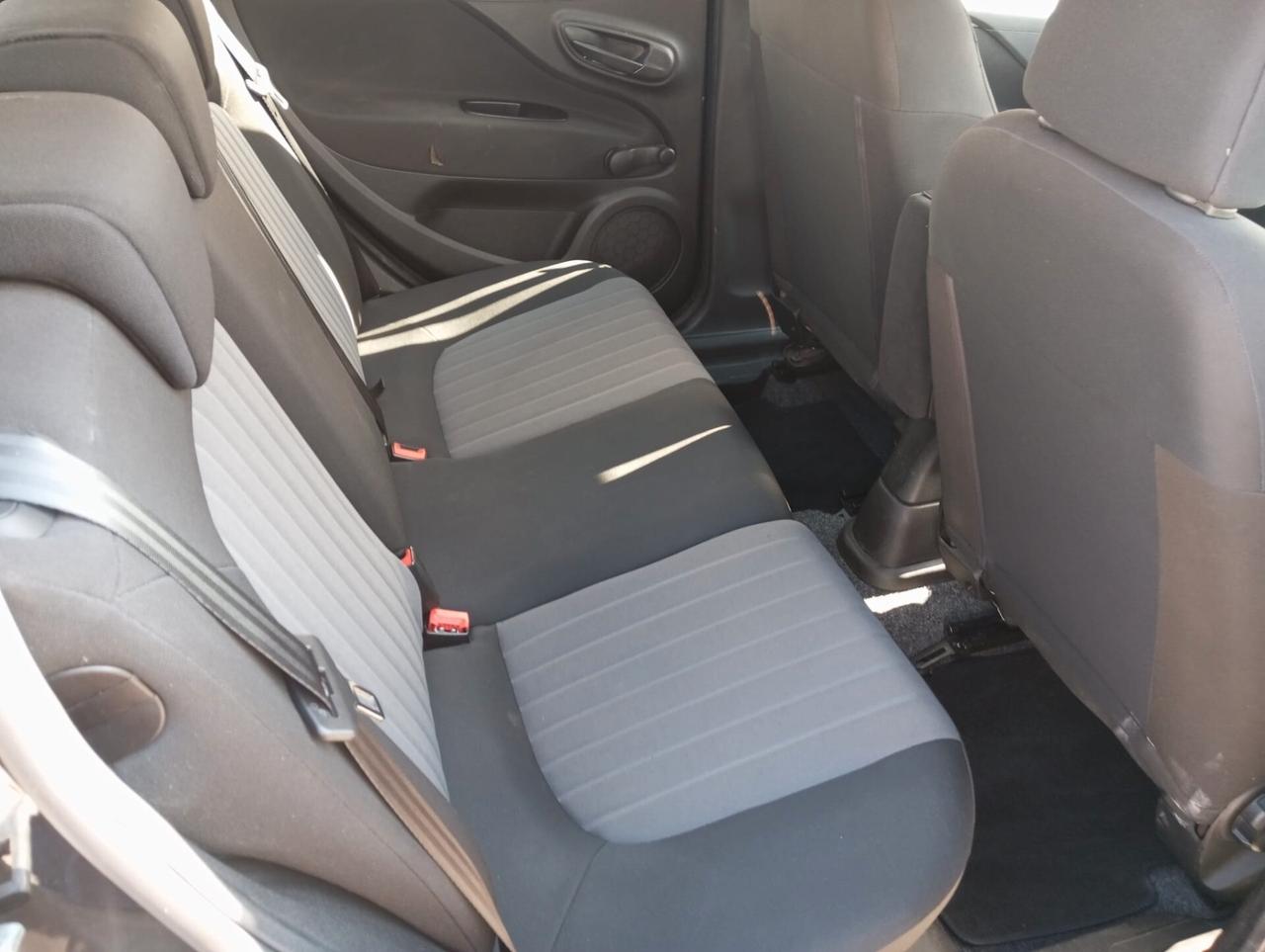 Fiat Grande Punto Active