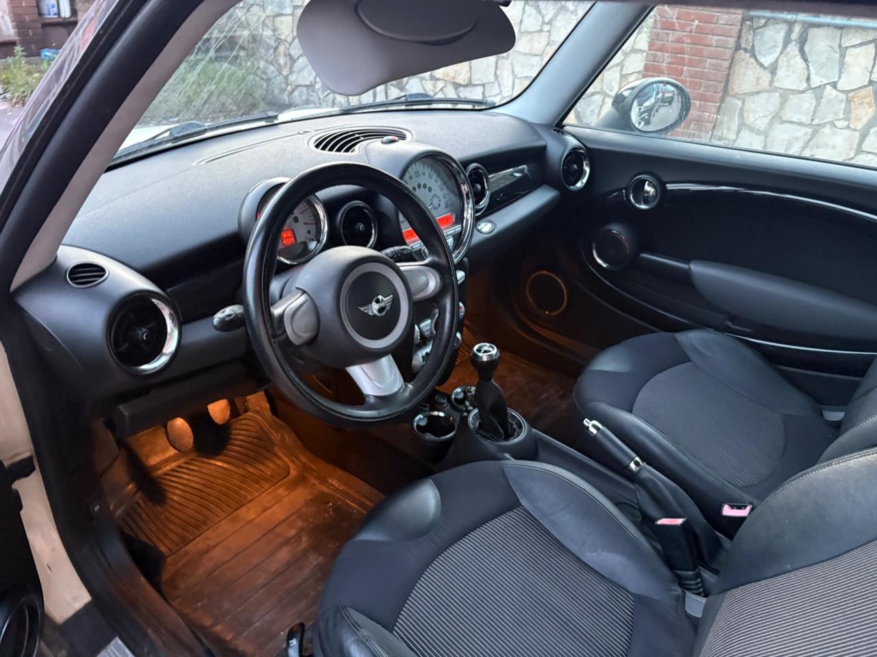 Mini Cooper Clubman Mini 1.6 16V Cooper Chili Clubman