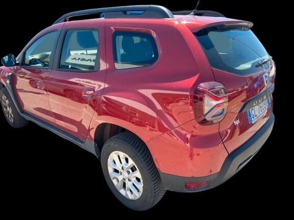 Dacia Duster II 2021 1.0 tce Comfort Gpl 4x2 100cv