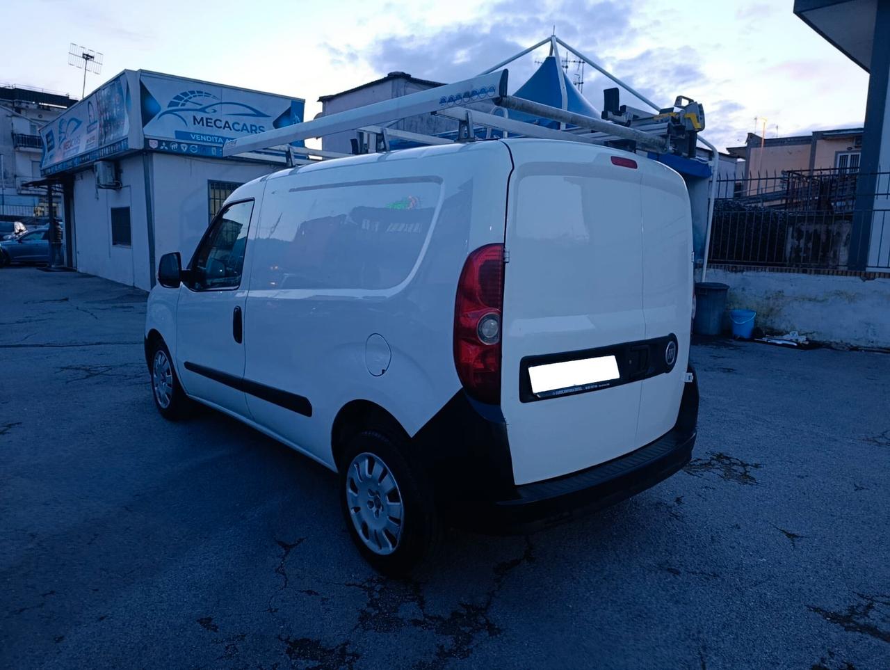 Fiat Doblo Doblò 1.6 MJT MTA PC-TN Cargo Lamierato E5+