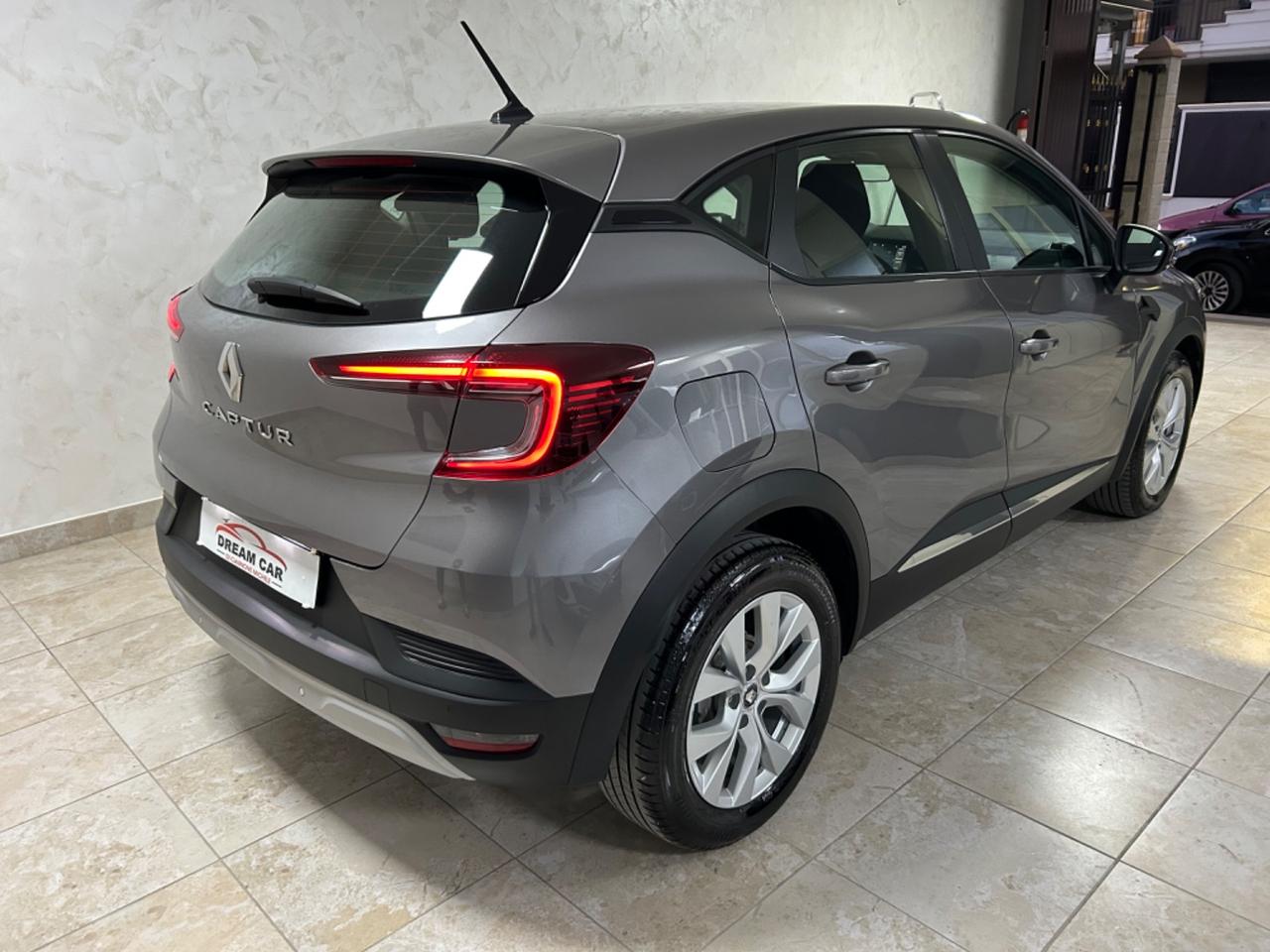 Renault Captur Blue dCi 8V 115 CV EDC Intens NAVI