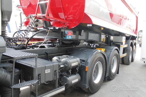 SEMIRIMORCHIO RIBALTABILE ANDREOLI