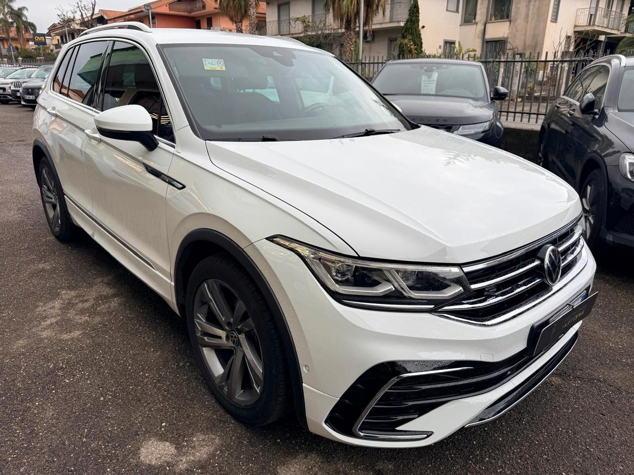 Volkswagen Tiguan 2.0 TDI 150 CV SCR DSG R-Line