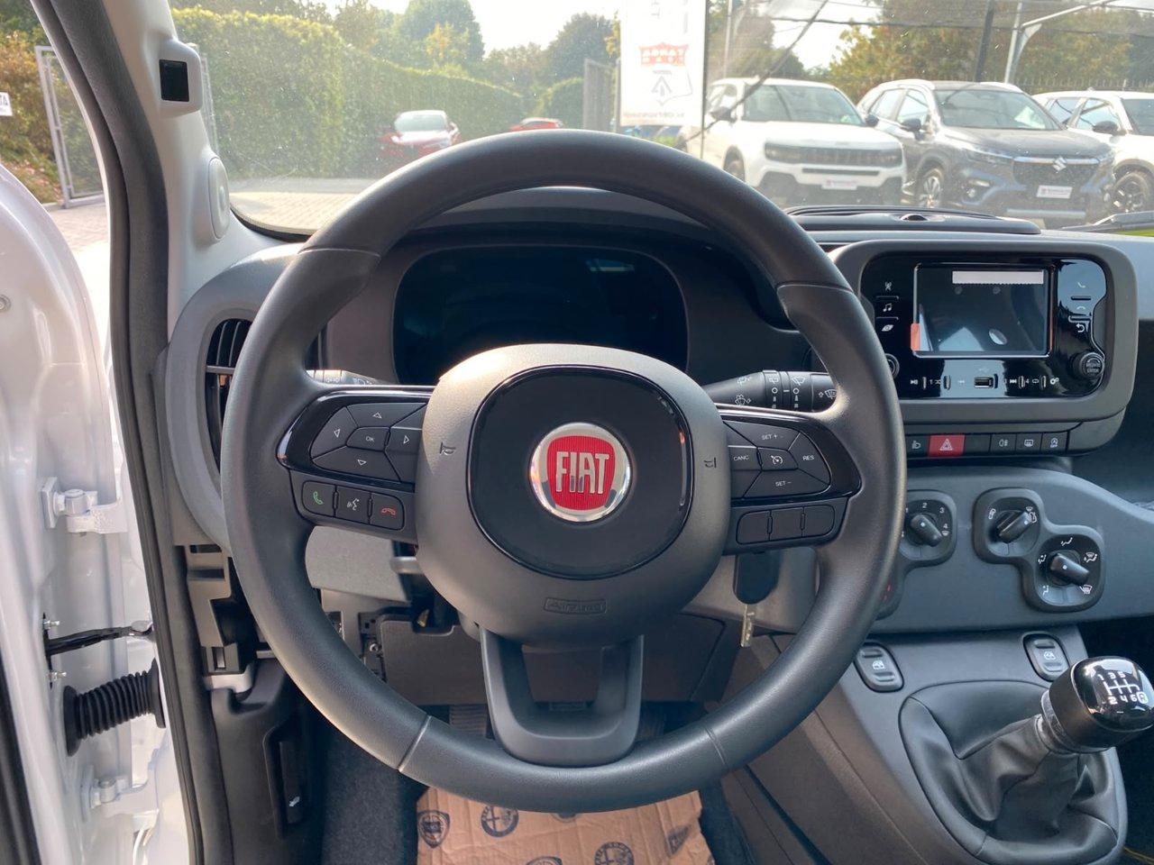 Fiat Pandina 1.0 firefly hybrid Icon s&s 65cv