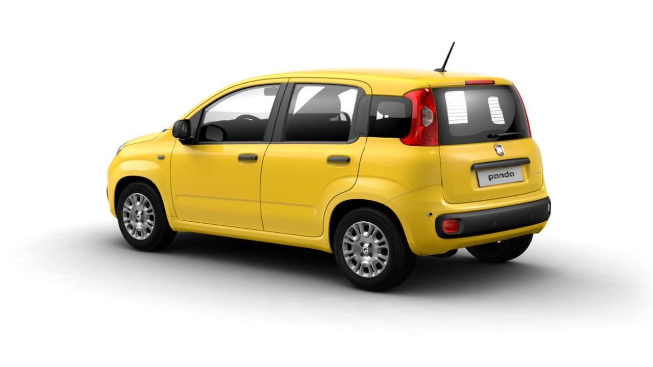 Fiat Panda 1.0 Hybrid (MHEV) 70 CV S&S