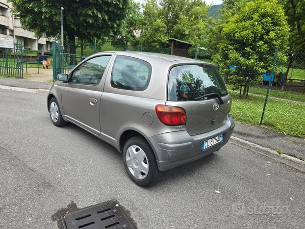 TOYOTA YARIS 1.3 SOL "OK PER NEOPATENTATI"