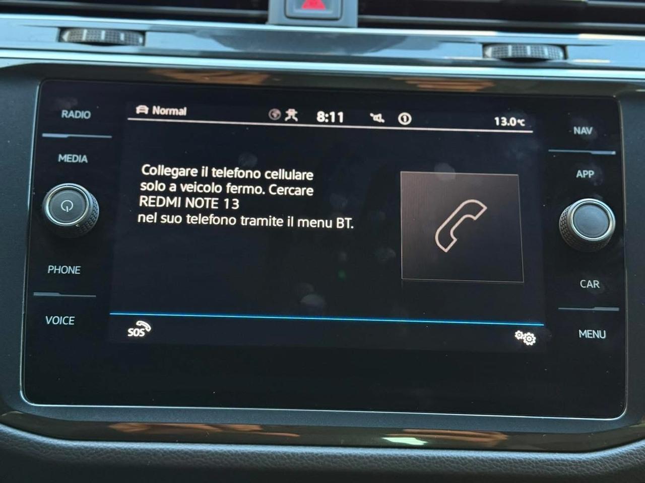 Volkswagen Tiguan 2.0 Tdi 150CV DOPPIO RLINE Dsg