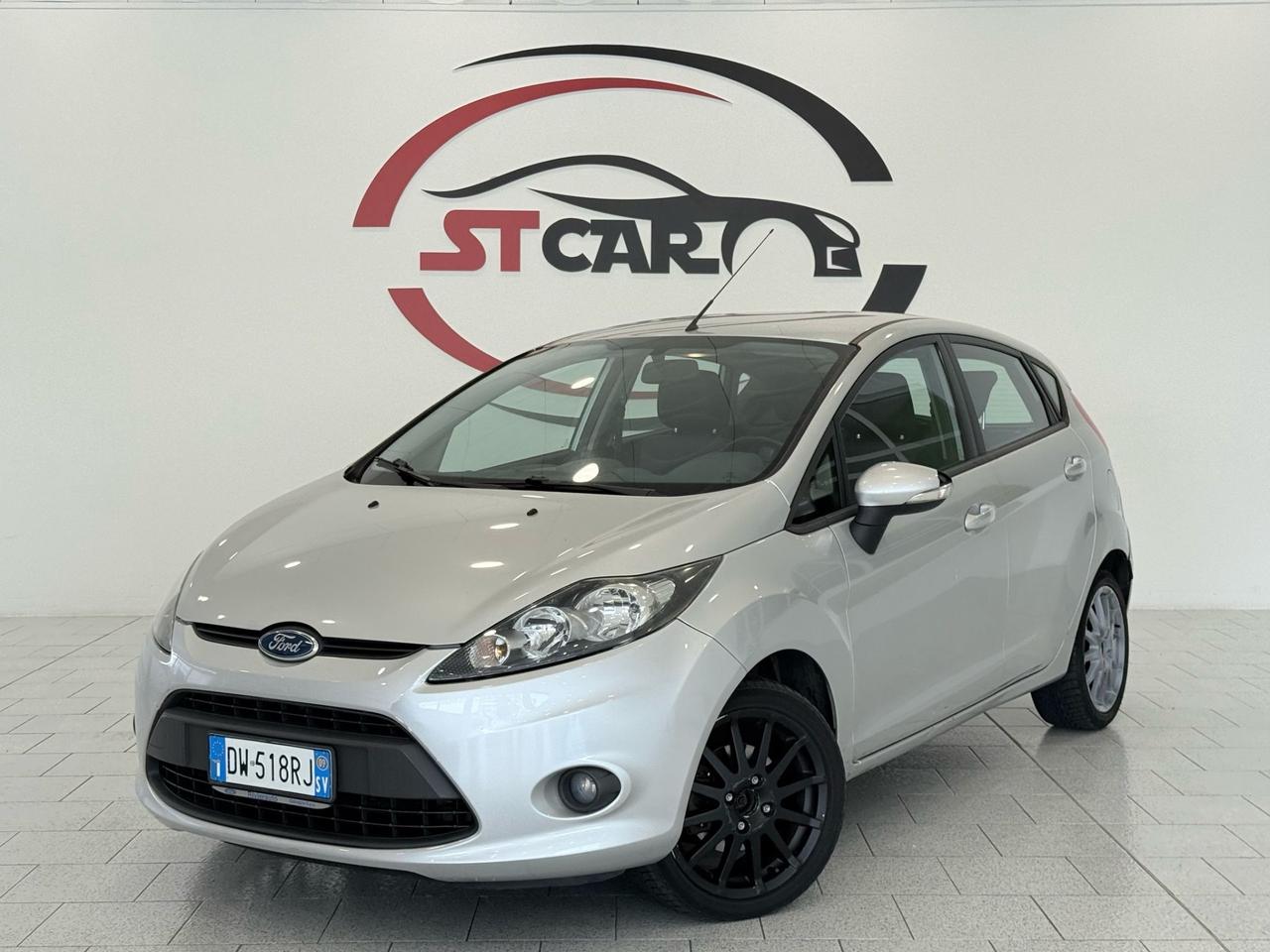 Ford Fiesta Fiesta+ 1.2 82CV 5 porte