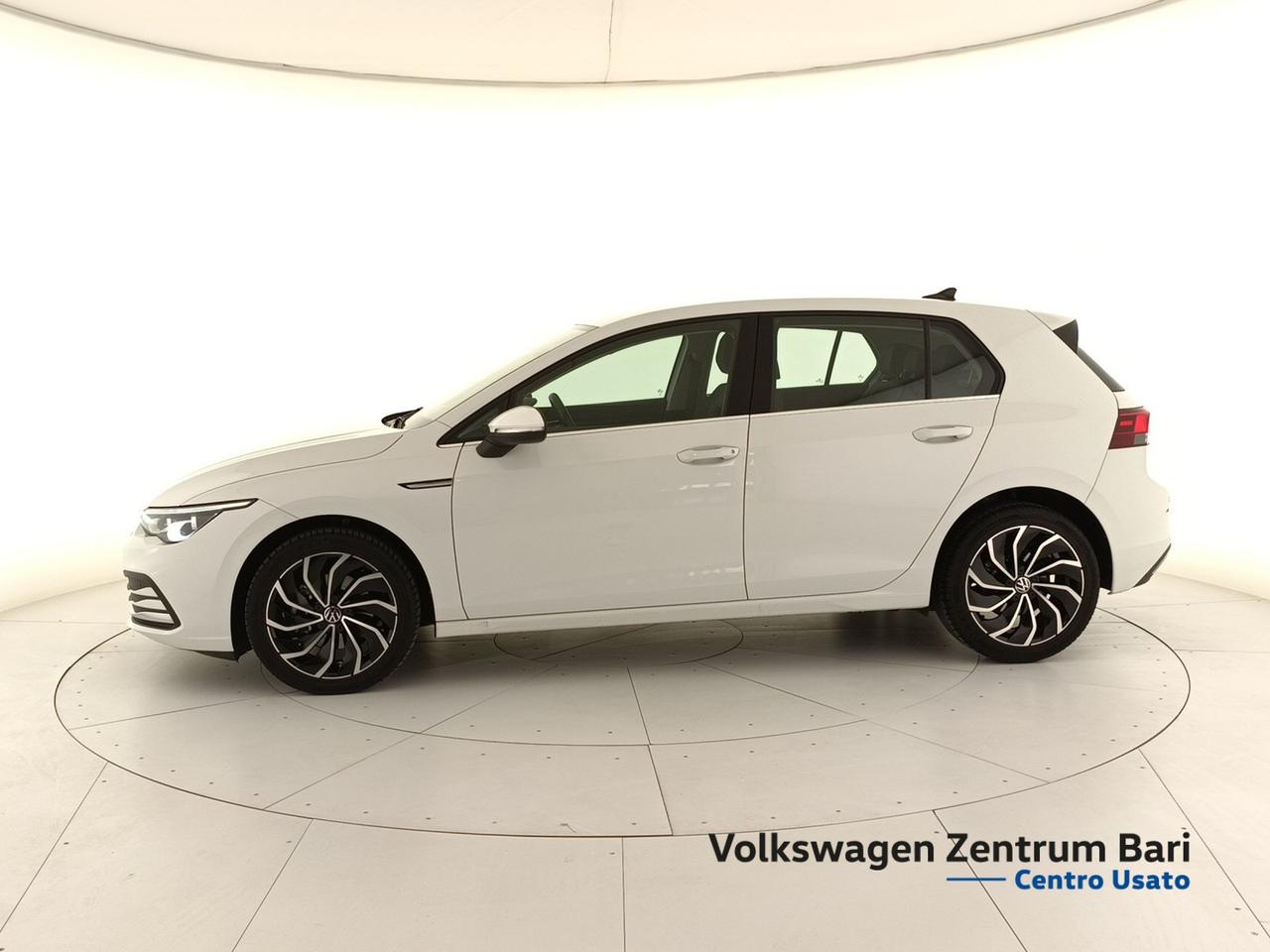 Volkswagen Golf 2.0 tdi style 115cv dsg