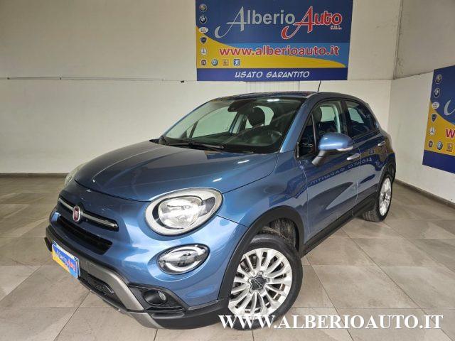 FIAT 500X 1.6 MultiJet 120 CV Cross