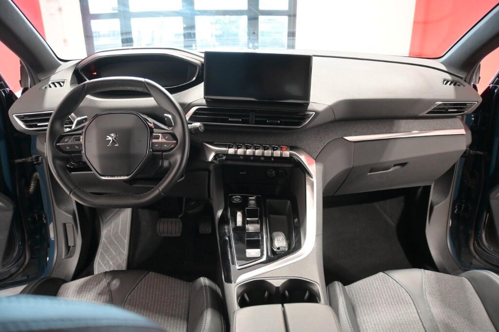PEUGEOT 3008 1.5 BLUEHDI 130CV EAT8 SeS ALLURE ( FARI LED - I-COCKPIT - CRUISE - NAVI - MIRROR - PDC - TELECAMERA POST. - CERCHI 18 )