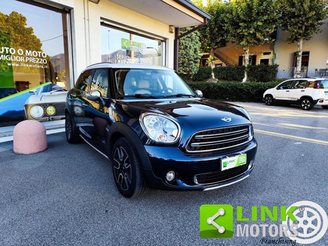 MINI Countryman Mini Cooper D Business Countryman Autom.GAR.INCL