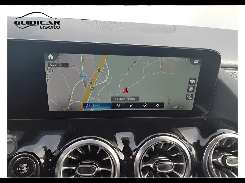 Mercedes-Benz GLA-H247 2020 - GLA 180 d Premium auto