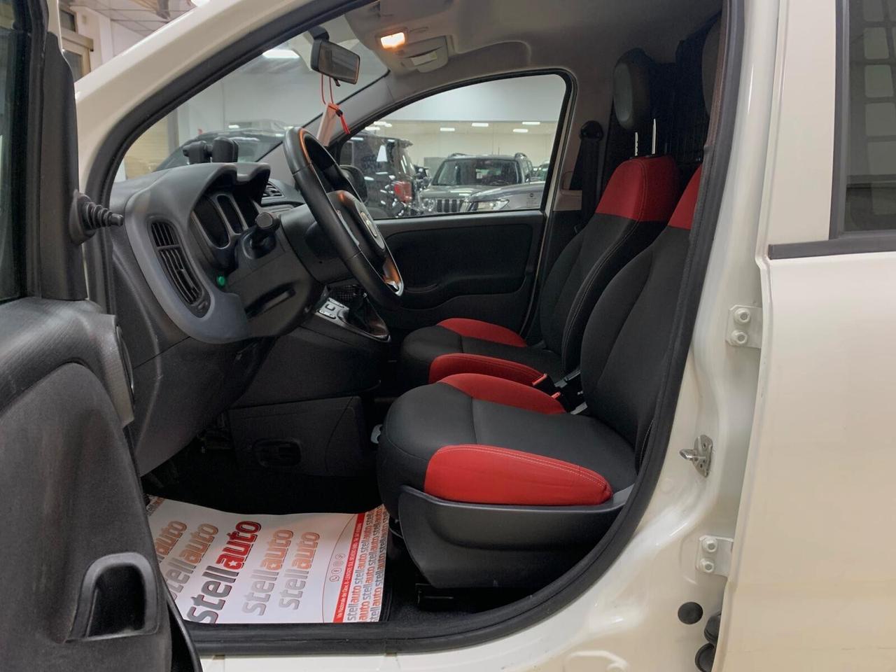 Fiat Panda Van 0.9 TwinAir Turbo Natural Power