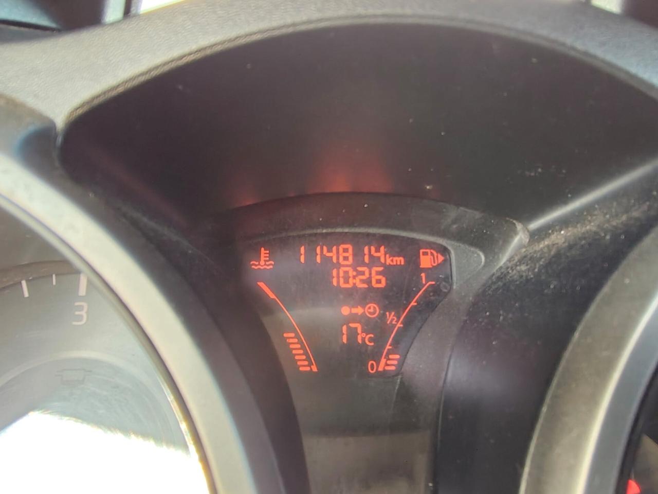 Nissan Juke 1.5 dCi Acenta