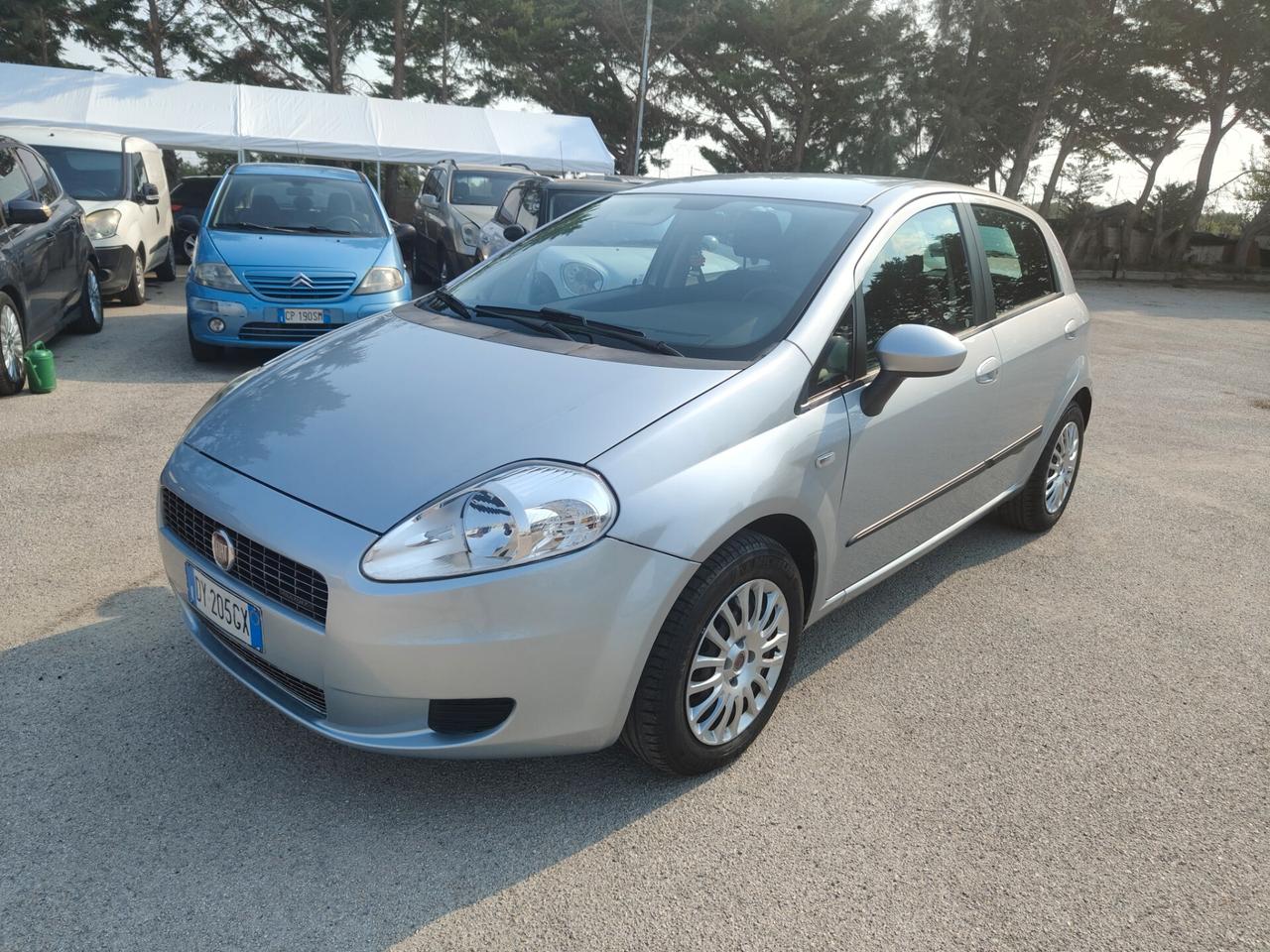 Fiat Grande Punto 1.3 MJT 90 CV 5 porte Dynamic