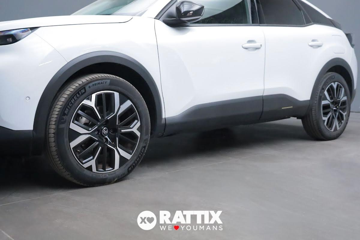 Citroen C4 1.2 puretech 130CV Max eat8