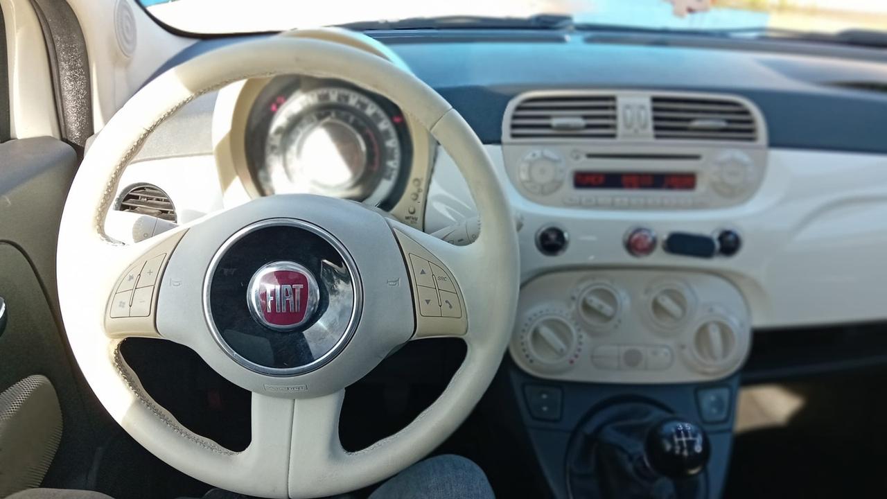 Fiat 500 1.2