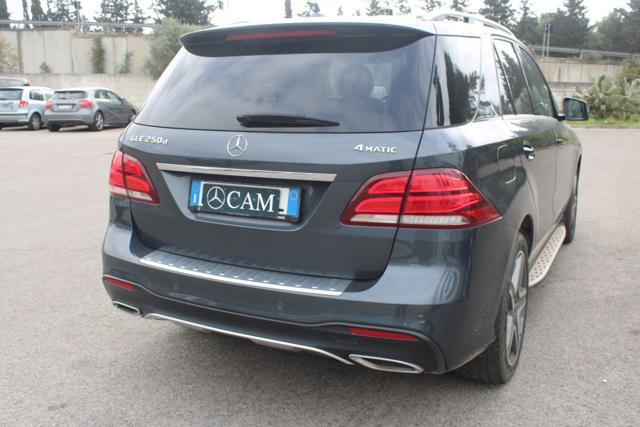 MERCEDES-BENZ GLE 250 d 4Matic Premium