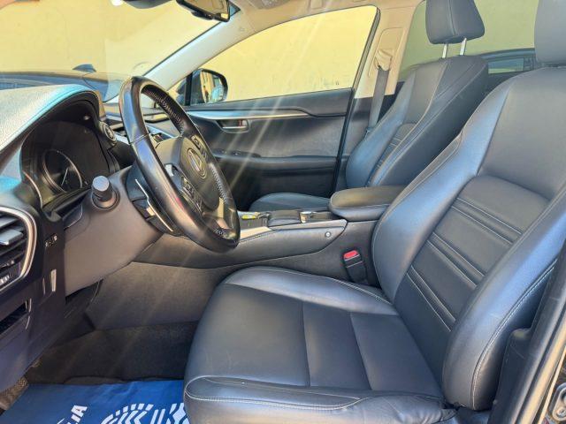 LEXUS NX 300 Hybrid 4WD F-Sport
