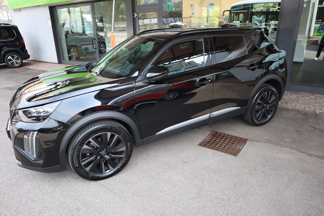 PEUGEOT 2008 BlueHDi 130 S&S EAT8 GT