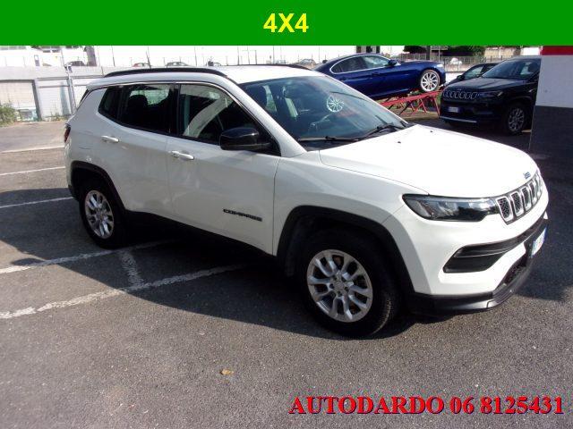JEEP Compass 1.3 Turbo T4 190 CV PHEV AT6 4xe Longitude