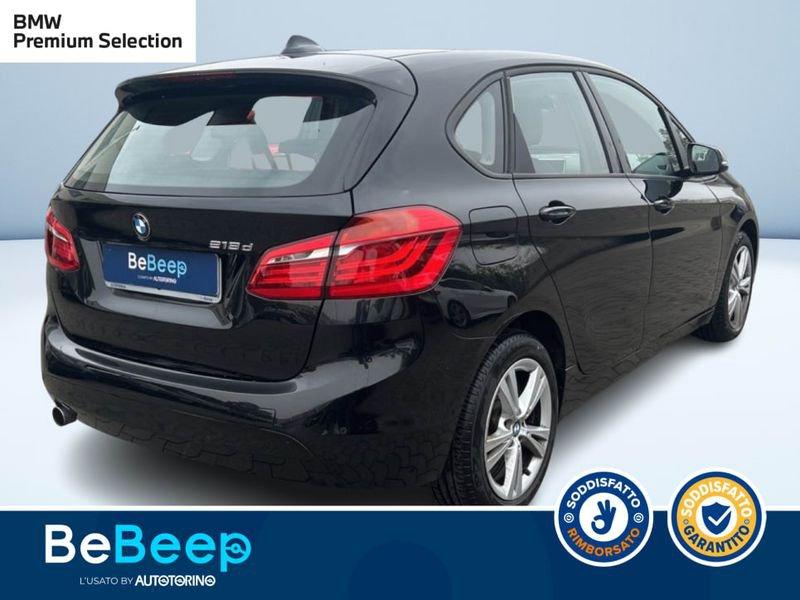 BMW Serie 2 Active Tourer 218D ACTIVE TOURER ADVANTAGE AUTO MY17