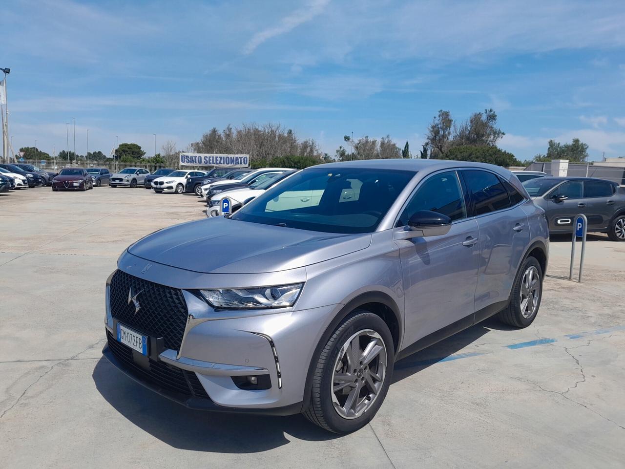 DS 7 CROSSBACK BUSINESS 1.5 BlueHDI 130CV C.A.