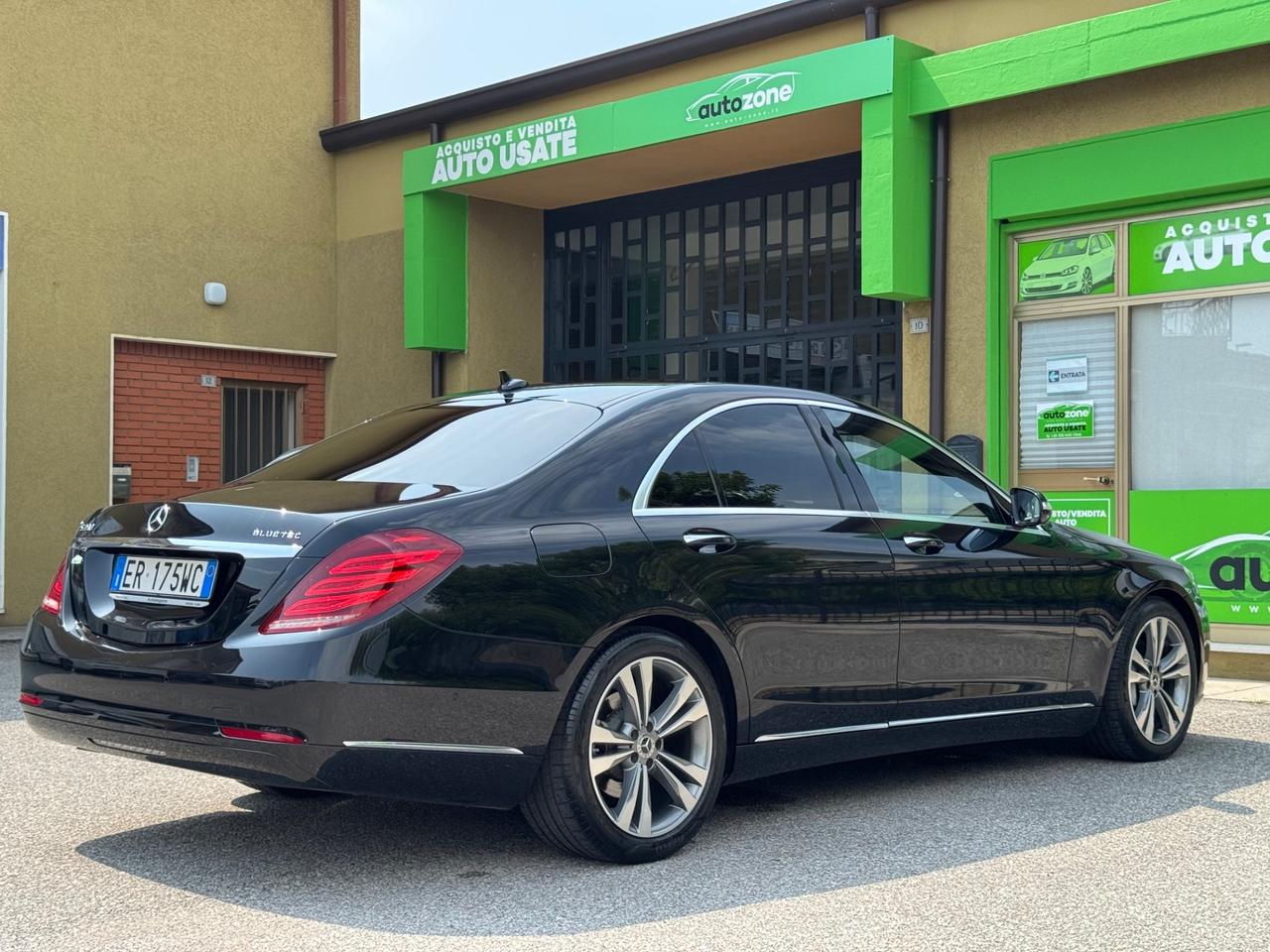 Mercedes-benz S 350 BlueTEC Edition