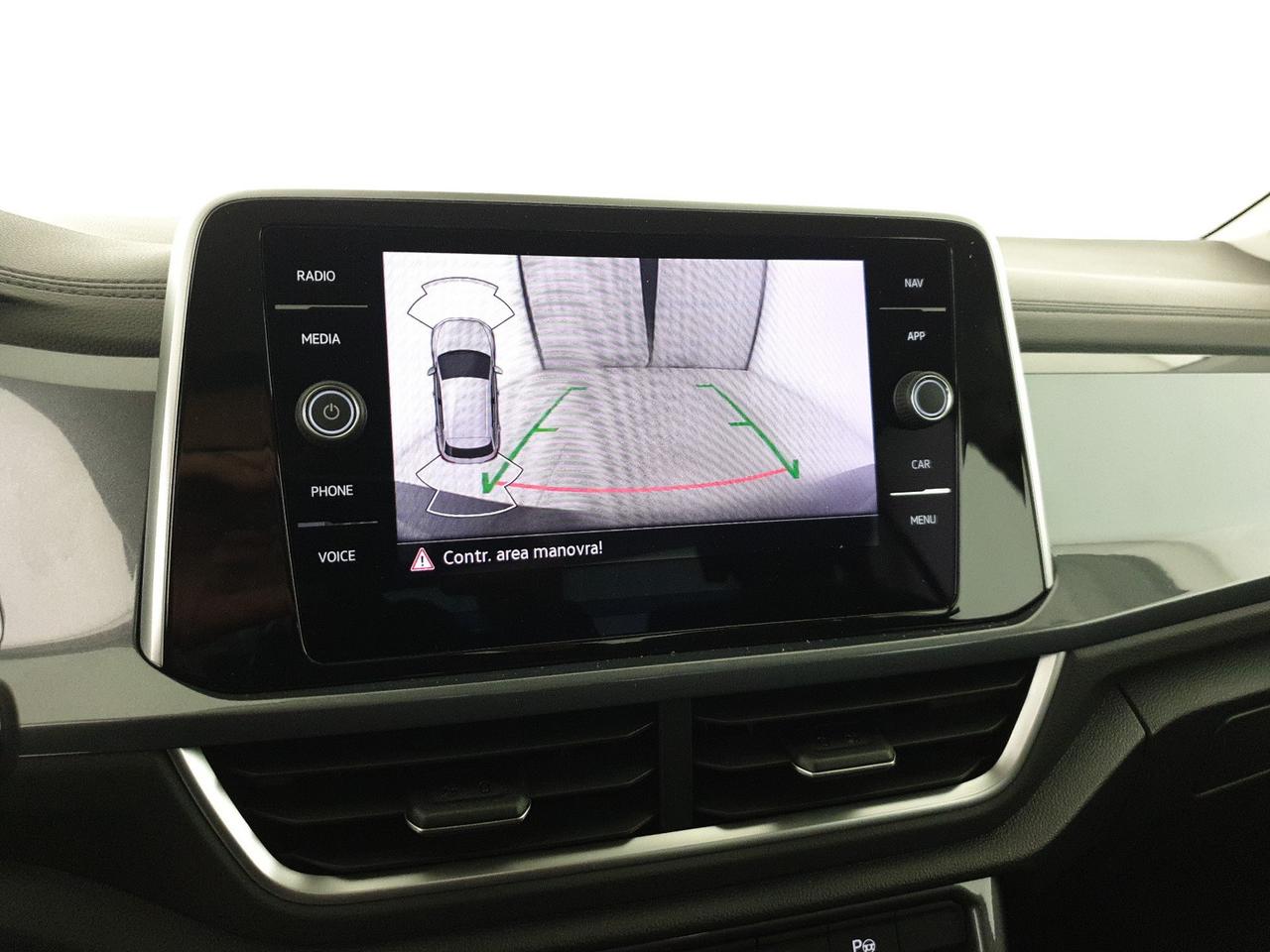 Volkswagen T-Roc 1.5 tsi style