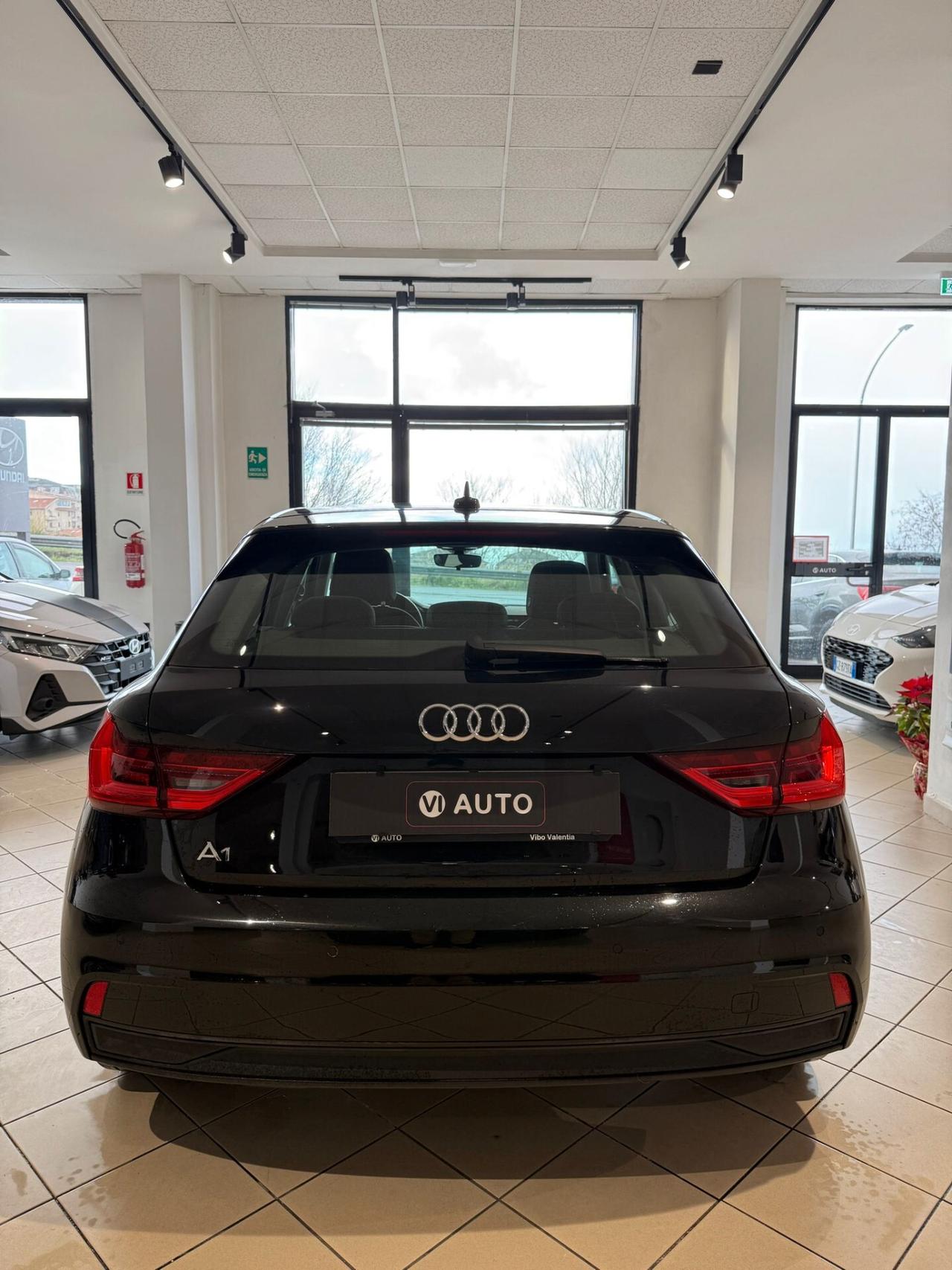 Audi A1 SPB 25 TFSI S tronic Admired