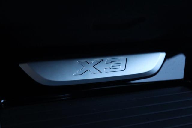 BMW X3 xDrive 20d M-Sport MH48V Msport SERVICE INCLUSI