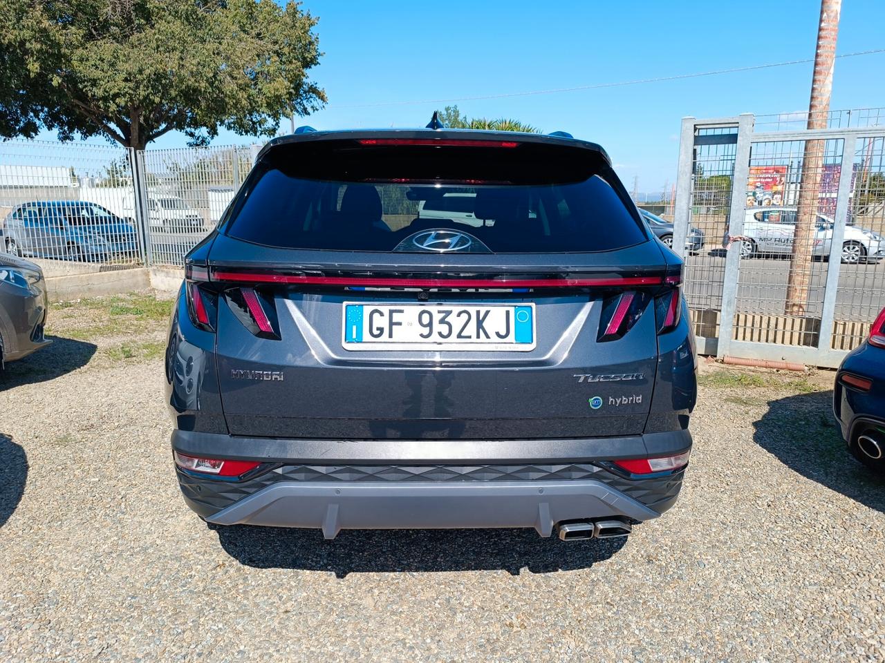 Hyundai Tucson 1.6 HEV aut.Exellence