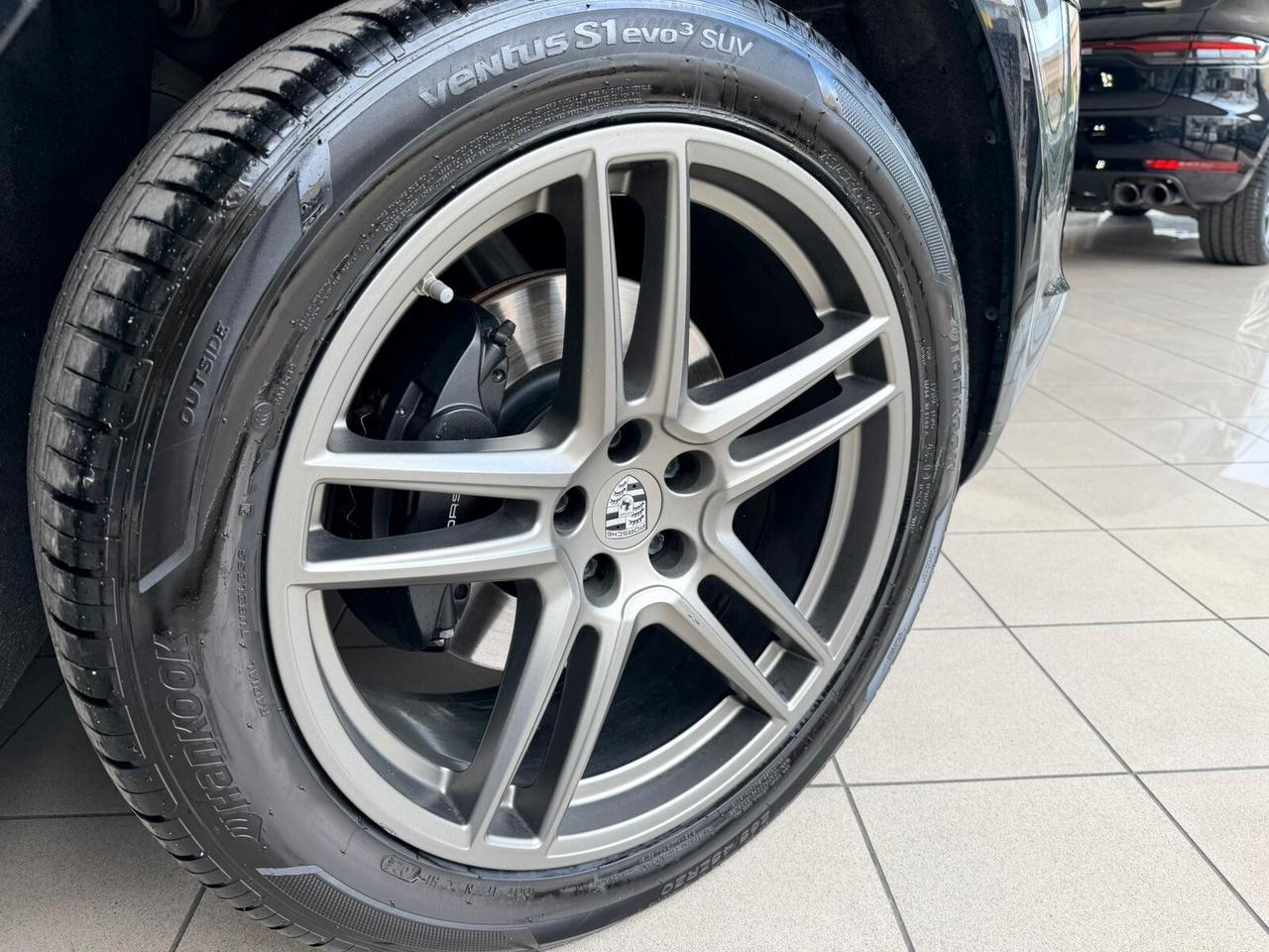 Porsche Macan 2.0 PDK